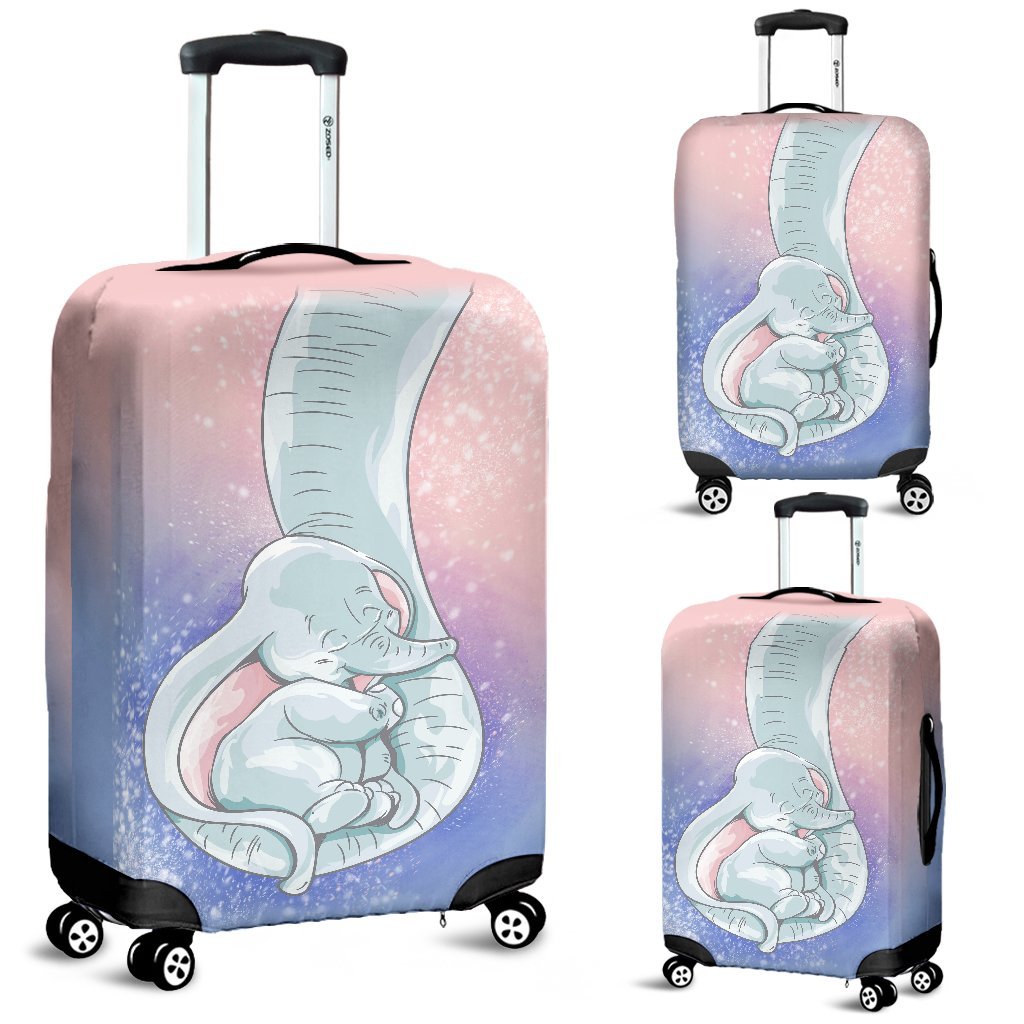 Elephant Sleep Luggage Covers