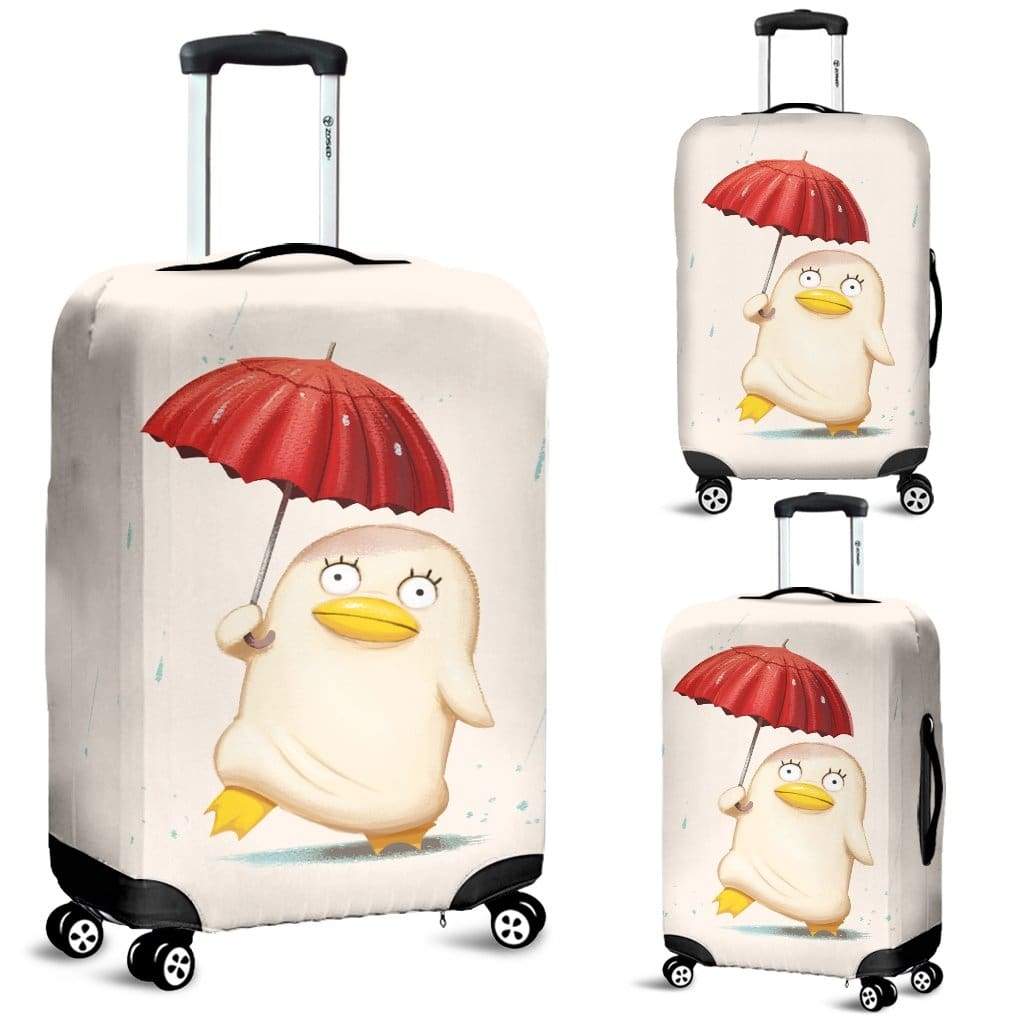 Elizabeth Gintama Luggage Covers