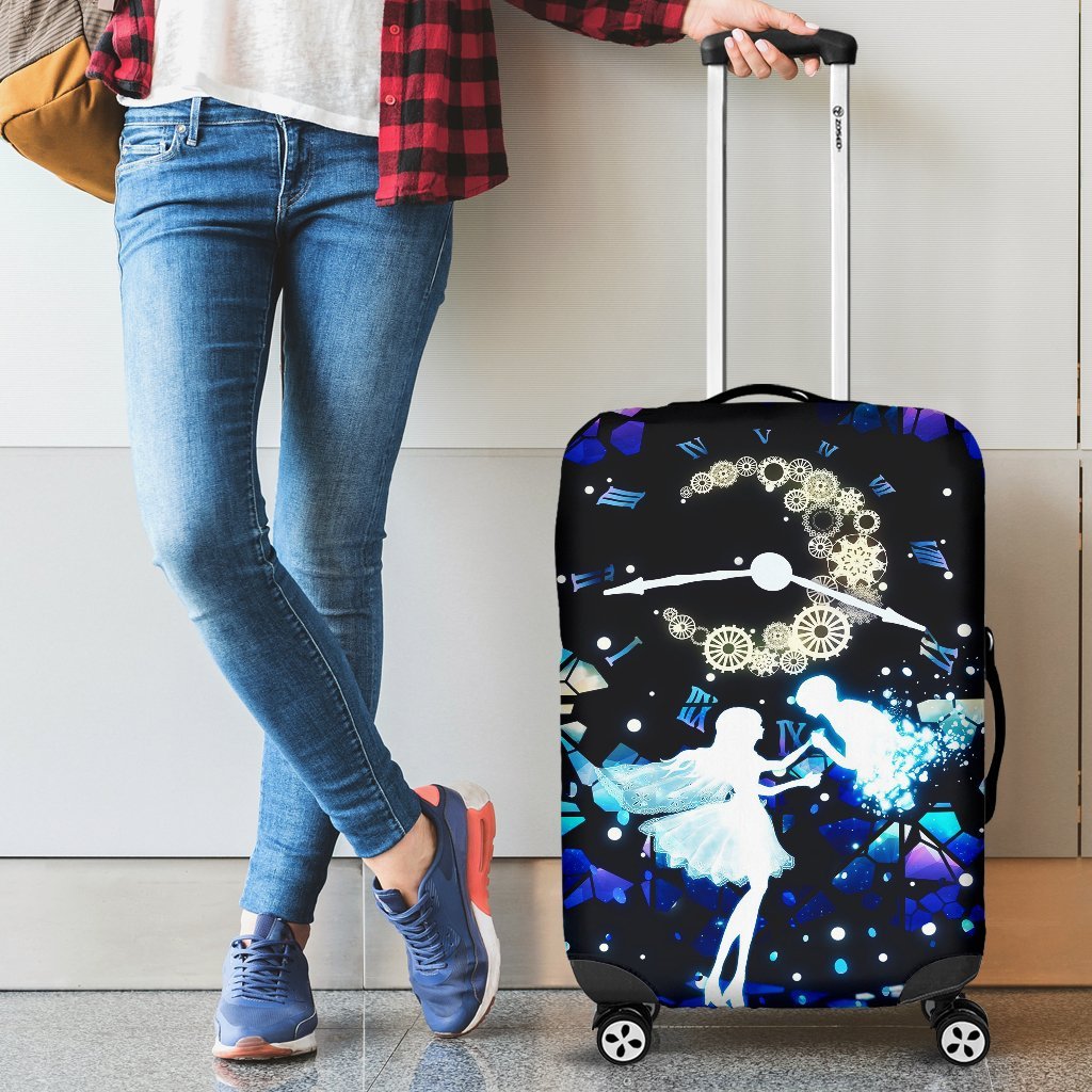 Fairy Tale Luggage Covers 1