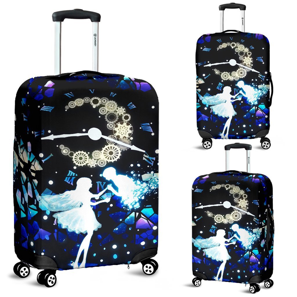 Fairy Tale Luggage Covers 1