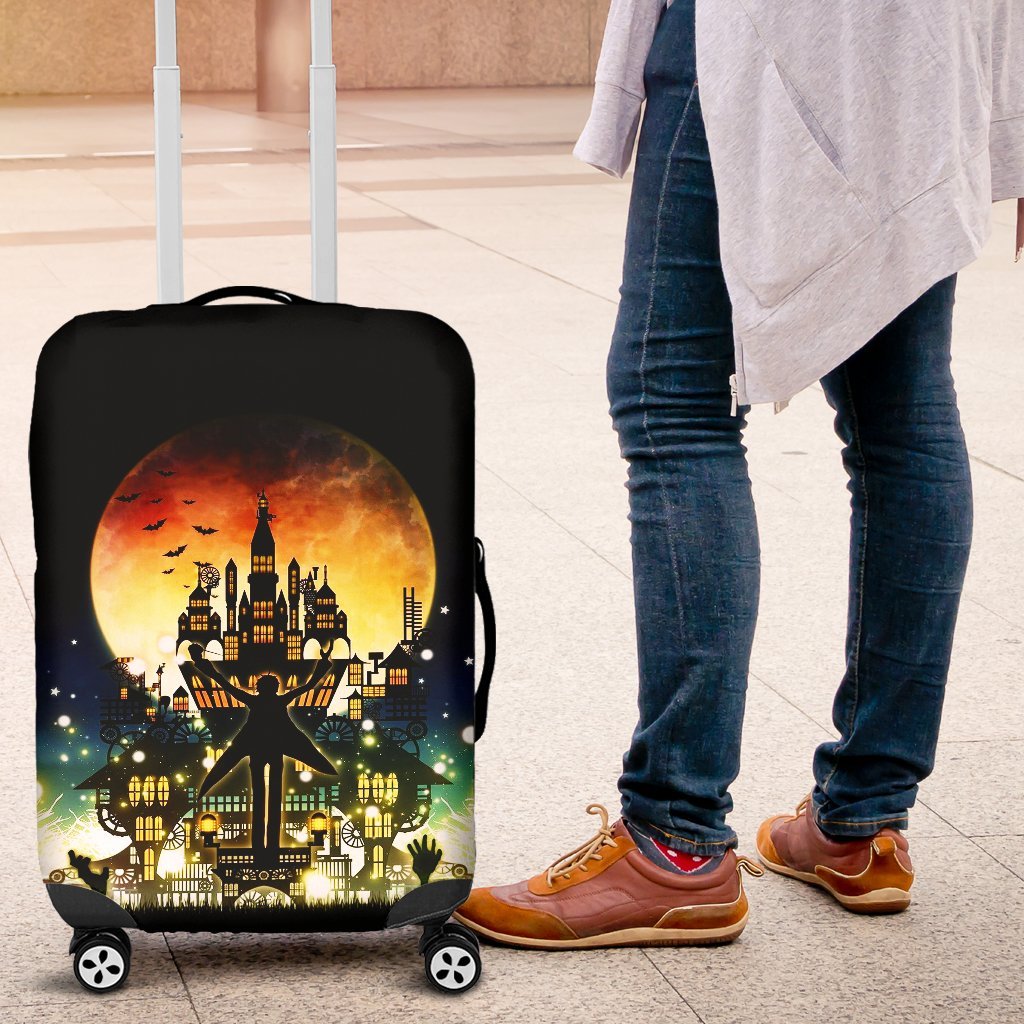 Fairy Tale Luggage Covers 2