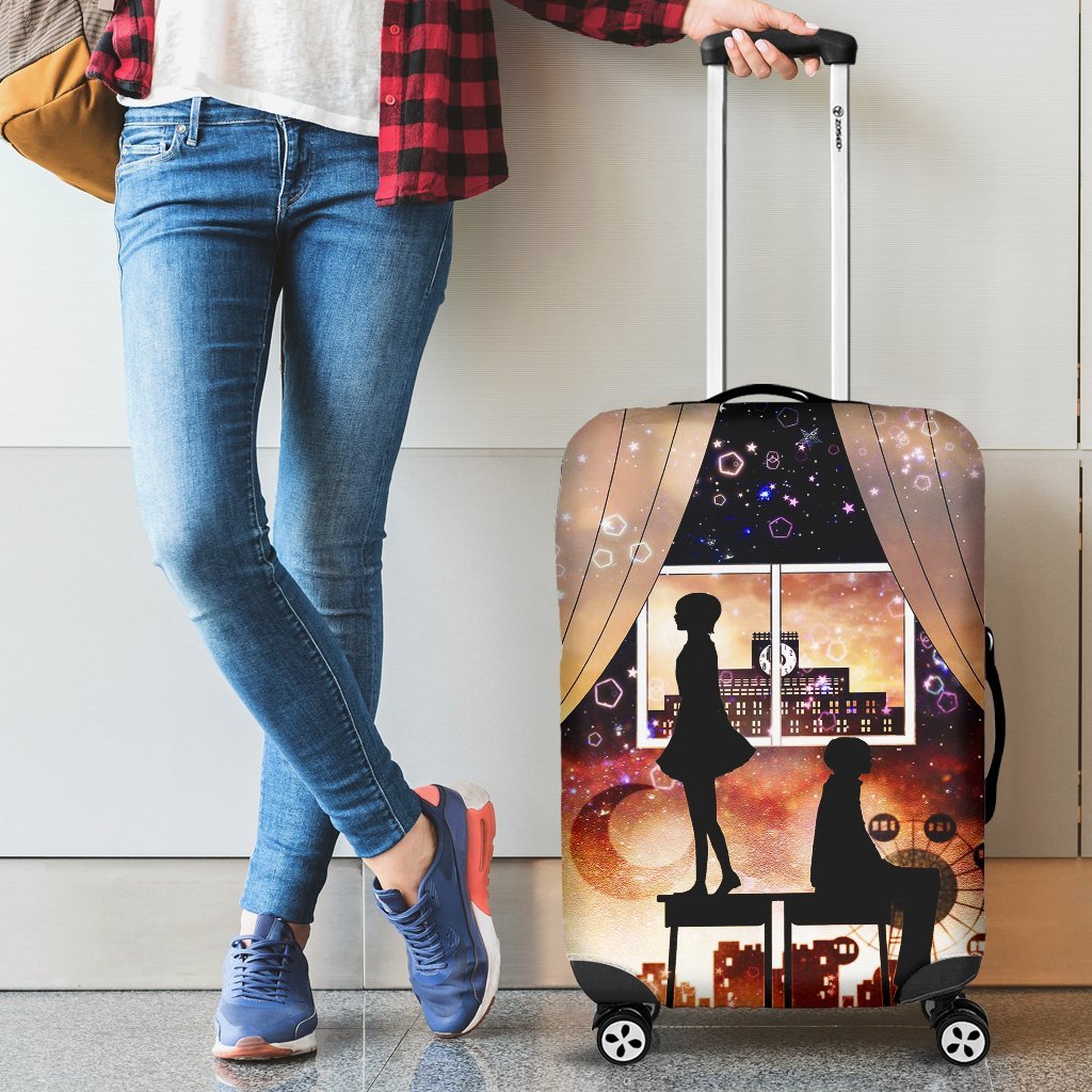 Fairy Tale Luggage Covers 3