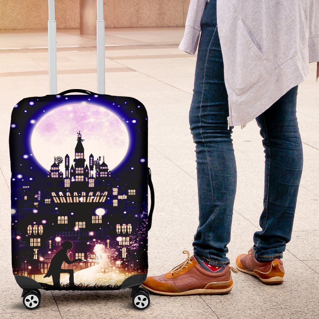 Fairy Tale Luggage Covers 4