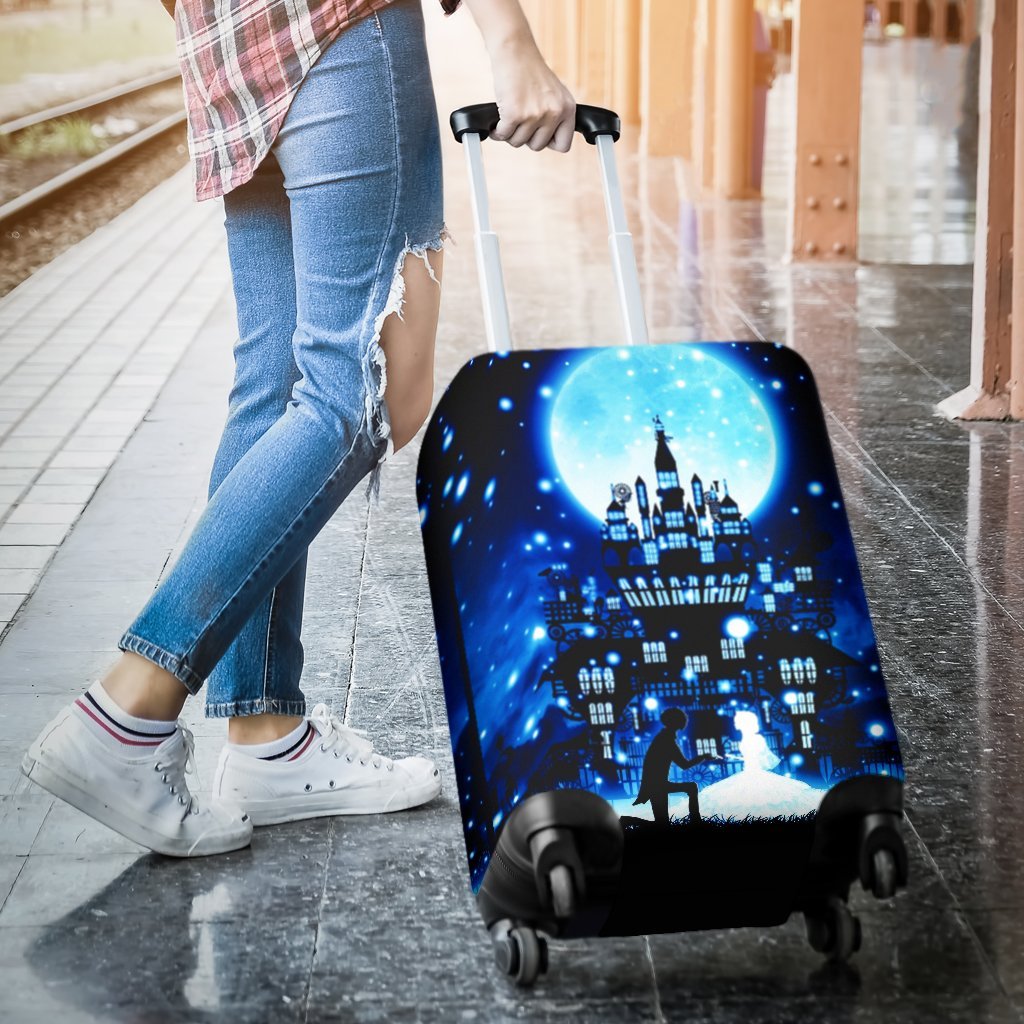 Fairy Tale Luggage Covers