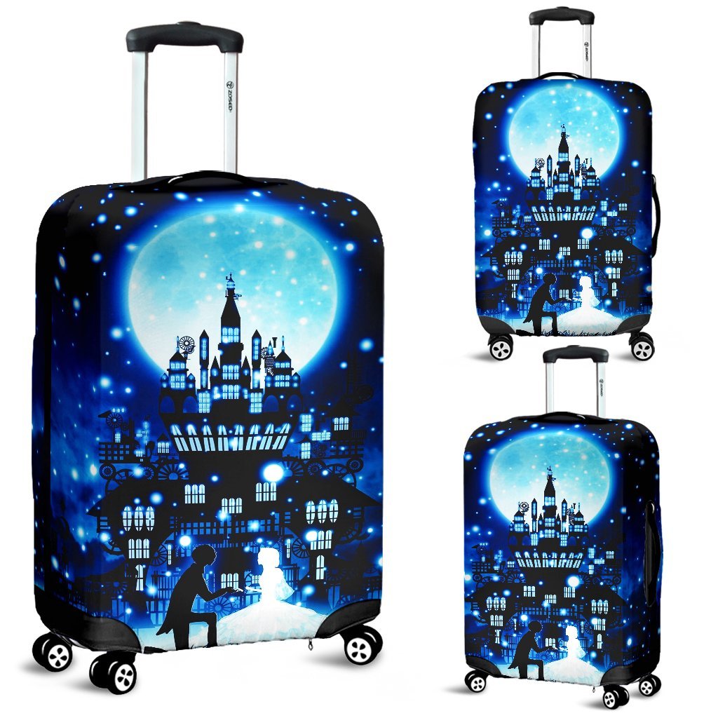 Fairy Tale Luggage Covers