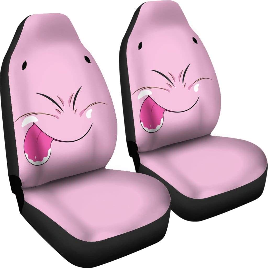 Fat Buu Car Seat Covers Amazing Best Gift Idea