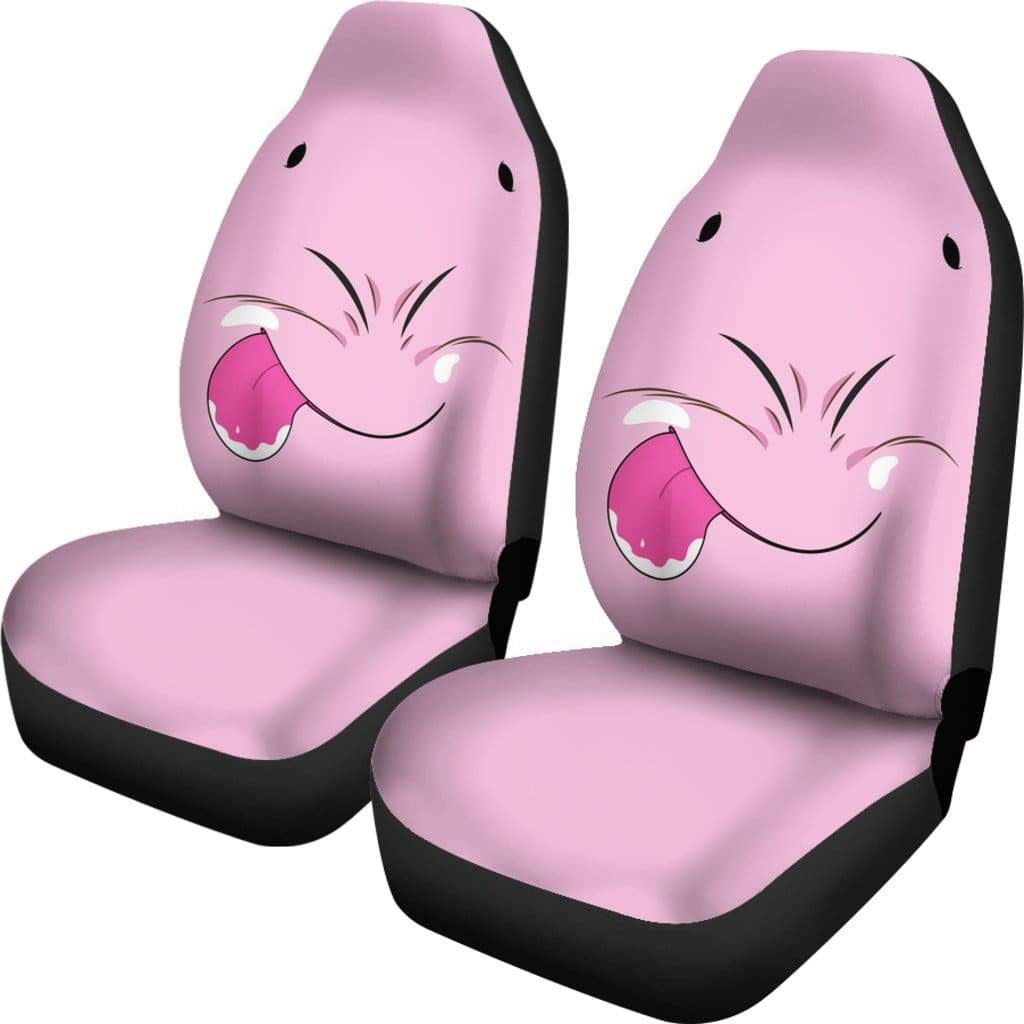 Fat Buu Car Seat Covers Amazing Best Gift Idea