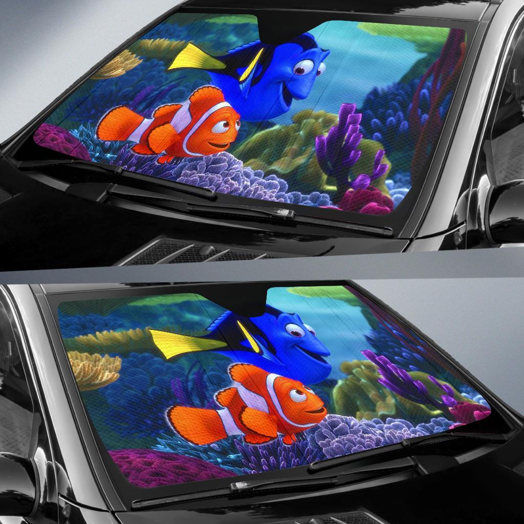 Finding Nemo 3D Sun Shade