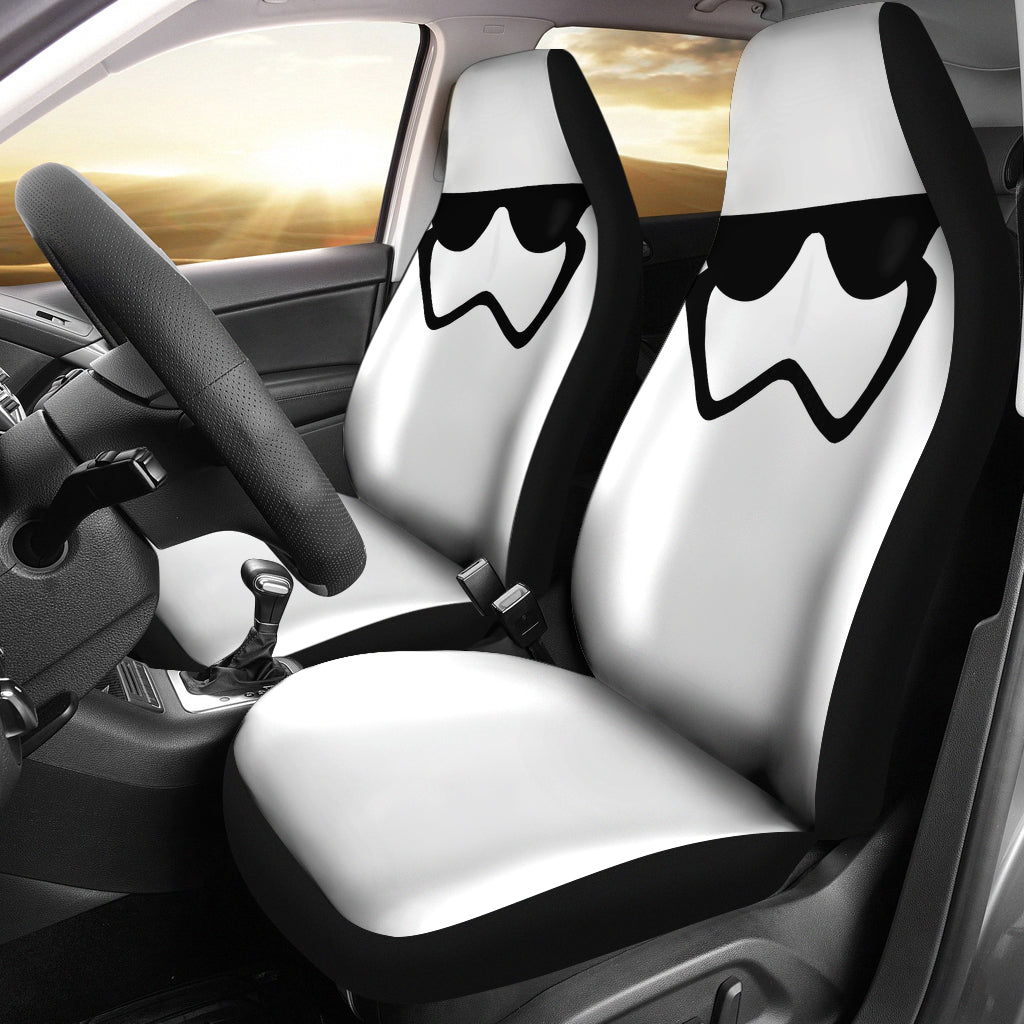 Stormstrooper Seat Cover