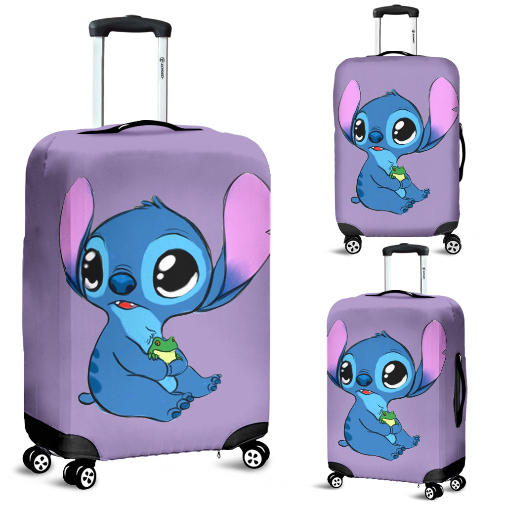 Stitch Luggage Covers 1