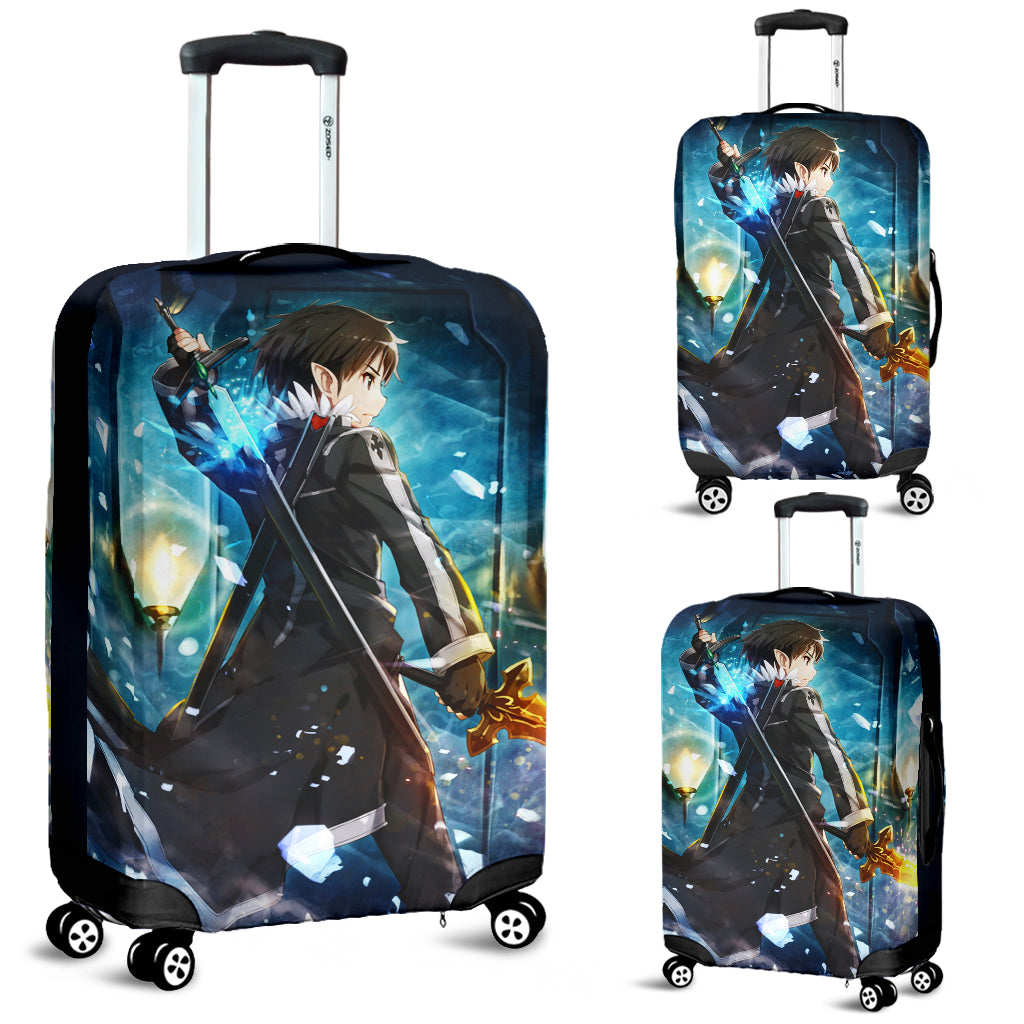 Kirito Luggage Covers