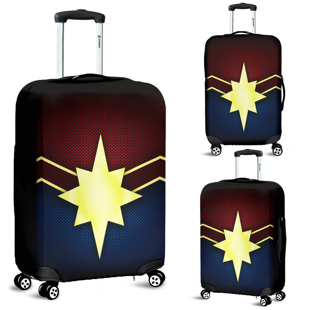 Captain Luggage Covers