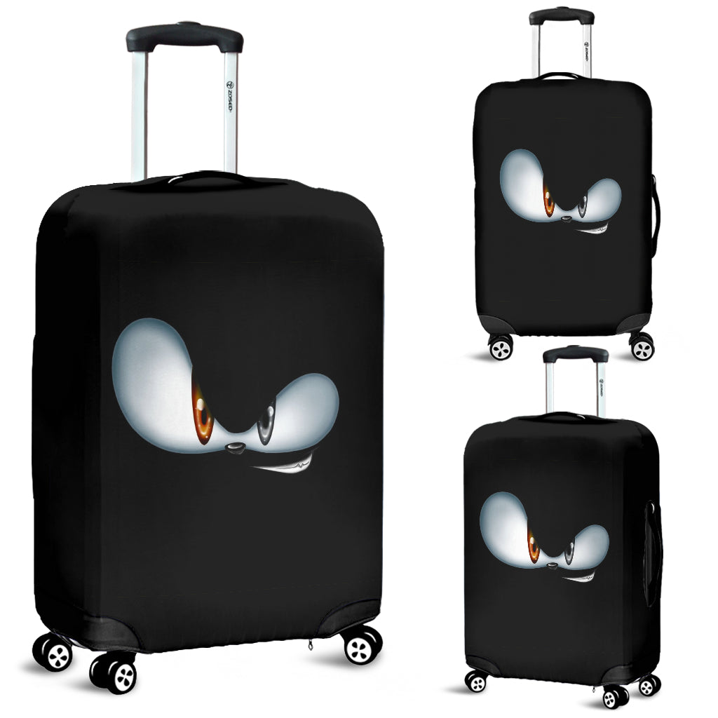 Sonic The Hedgehog Luggage Covers 1