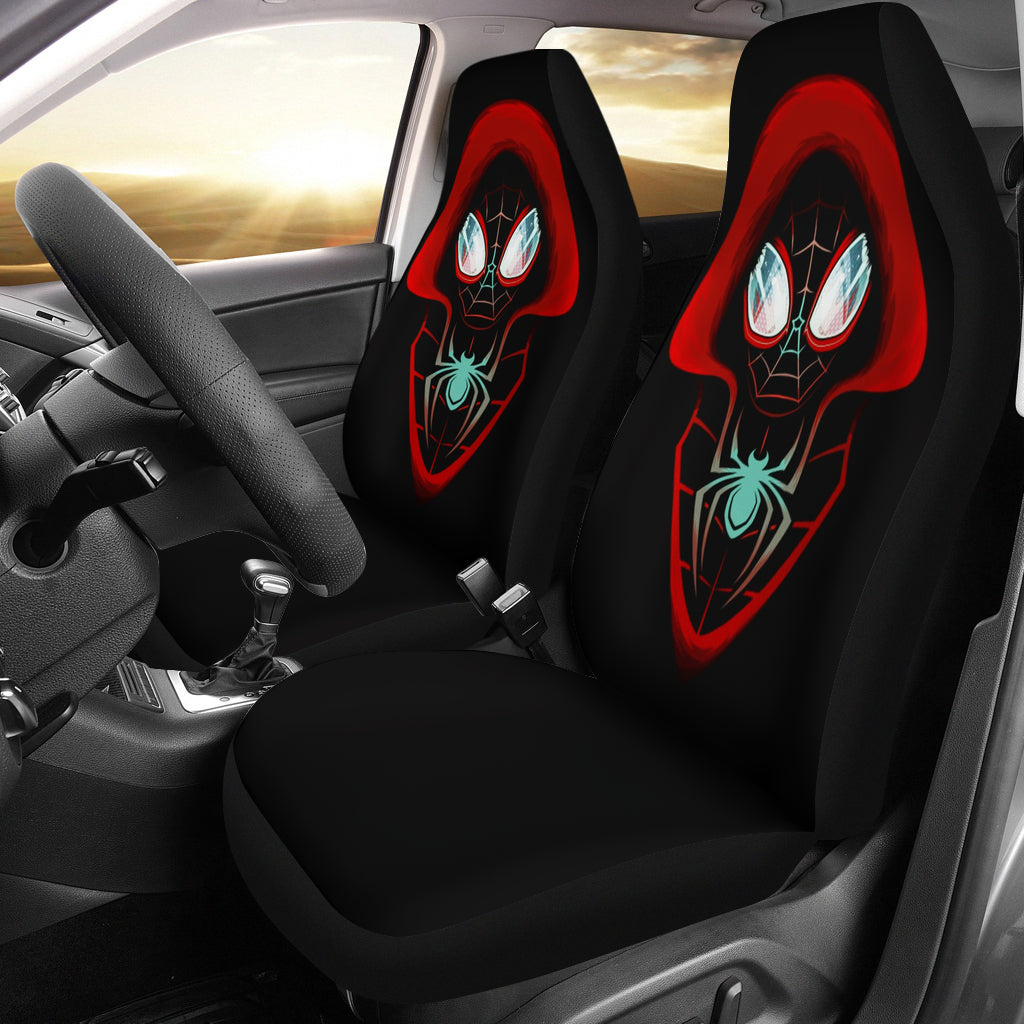 Spider Man Kid Seat Covers