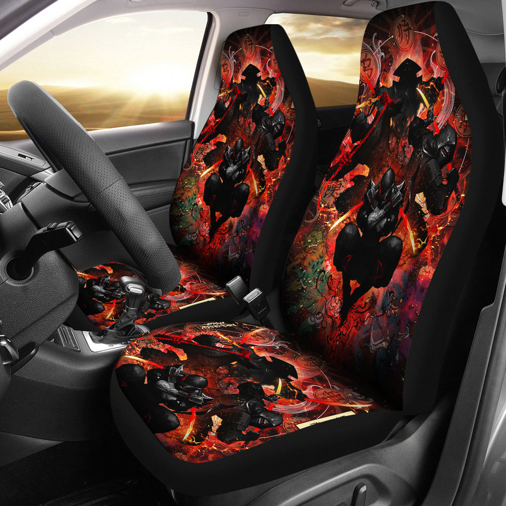 Ninja Japan 2021 Car Seat Covers Amazing Best Gift Idea