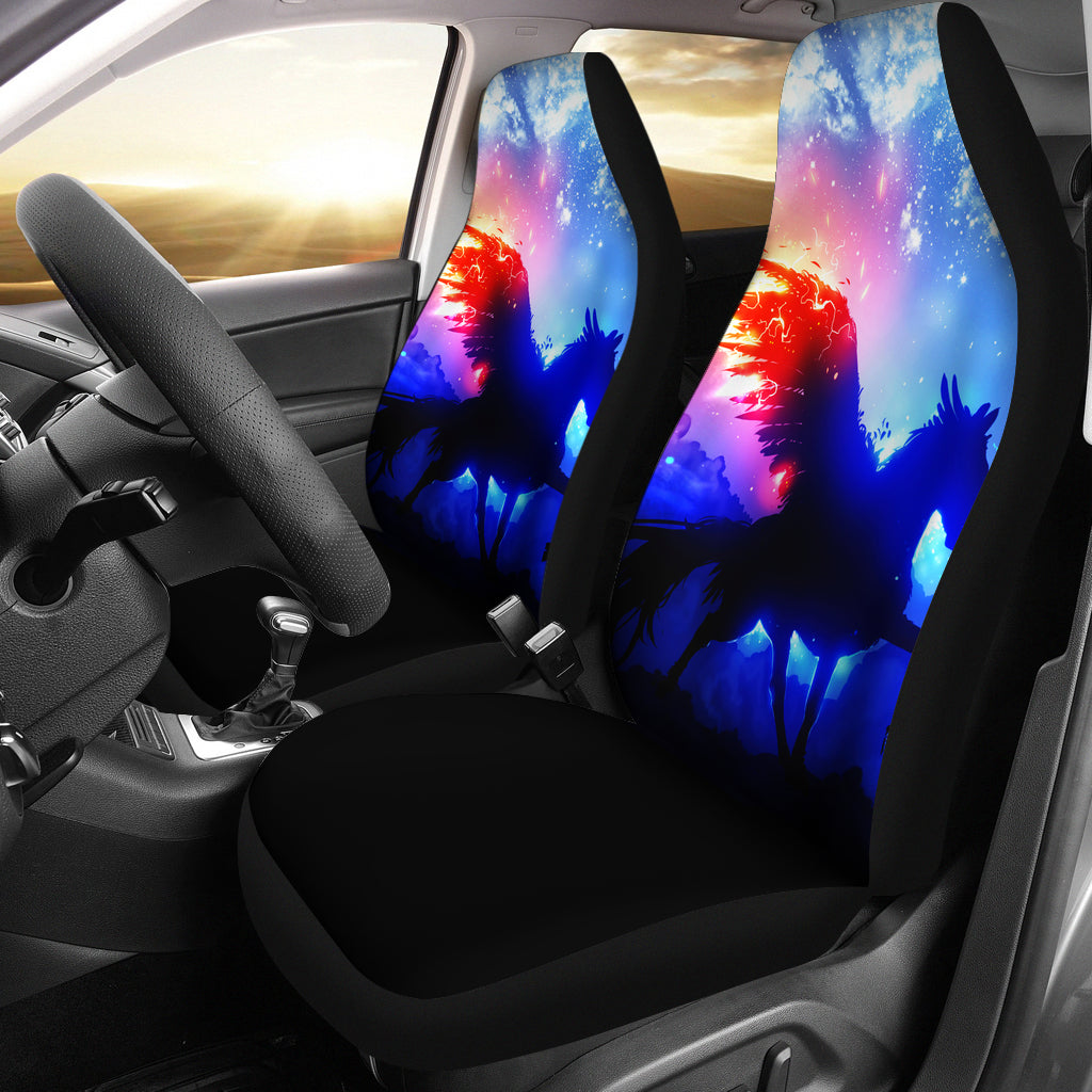 Unicorn Car Seat Covers Amazing Best Gift Idea