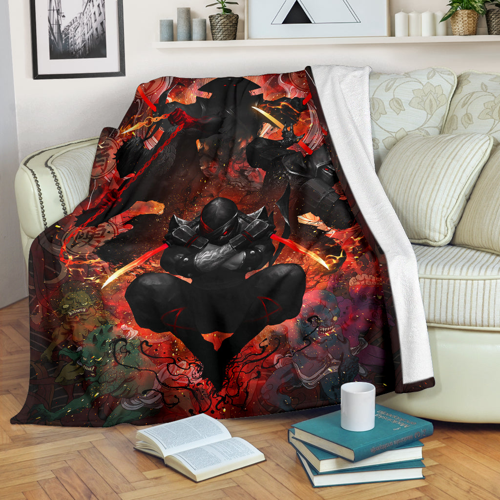 Ninja Premium Blanket