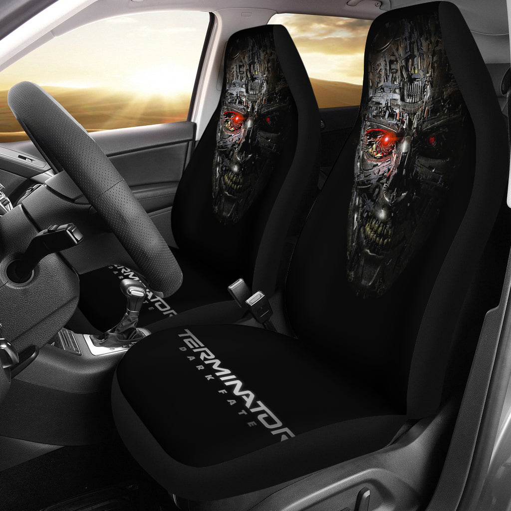 Terminator 6 Seat Covers