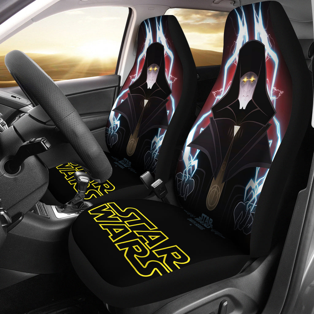 Darth Sidious Seat Cover