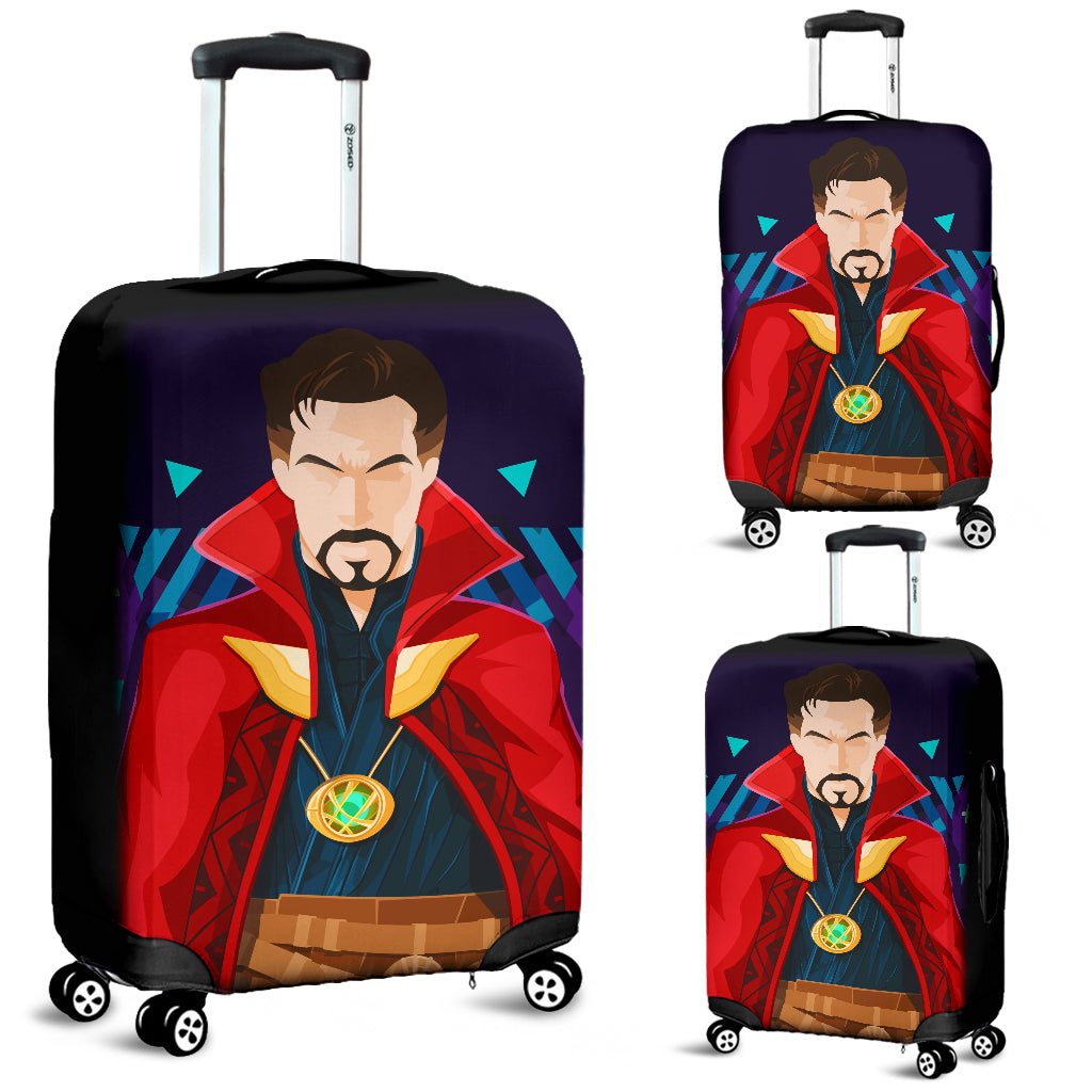 Doctor Strange Luggage Covers