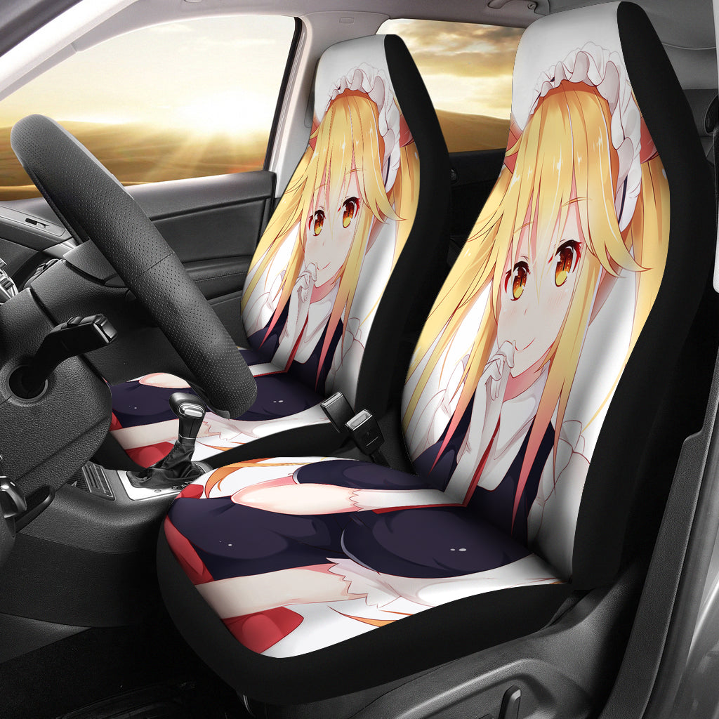 Tohru Car Seat Covers 1 Amazing Best Gift Idea