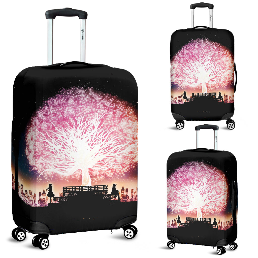 Magical Tree Luggage Covers