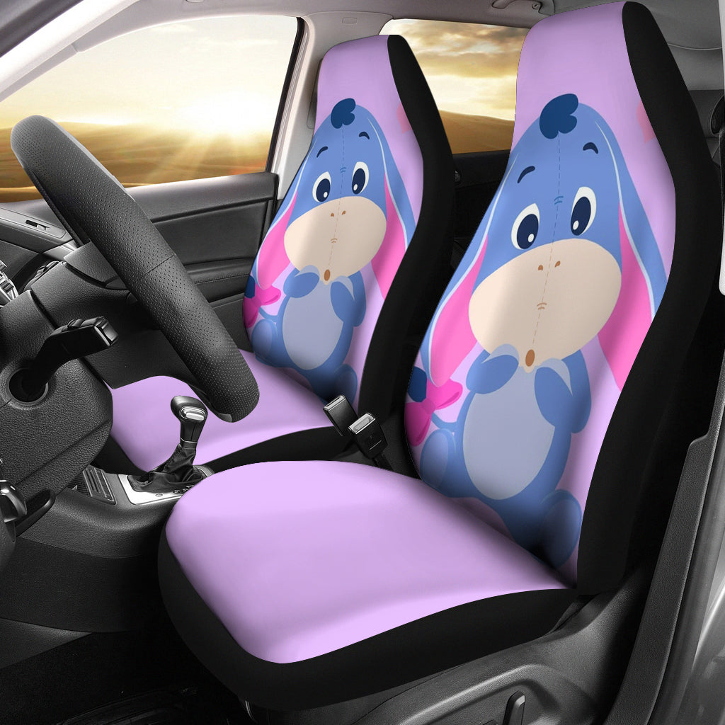Cute Eeyore Seat Covers
