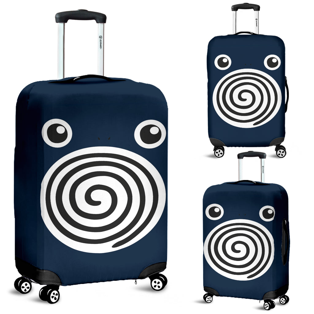 Poliwhir Luggage Covers