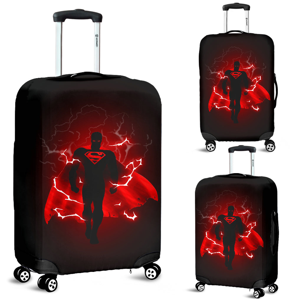 Superman Luggage Covers