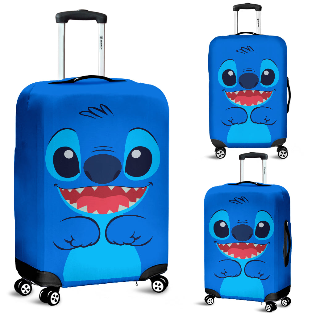 Stitch 2022 Luggage Covers