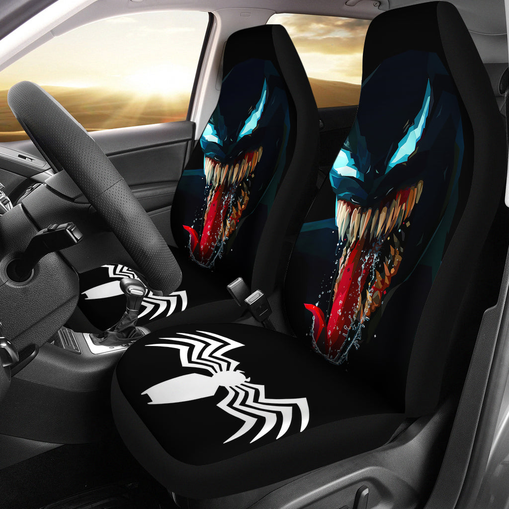 Venom 3D Seat Cover