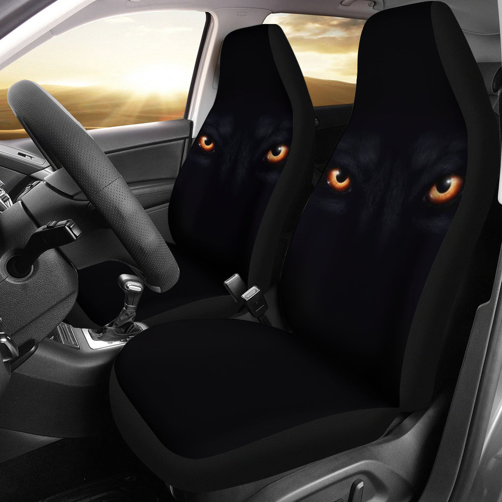 Wolf Seat Covers