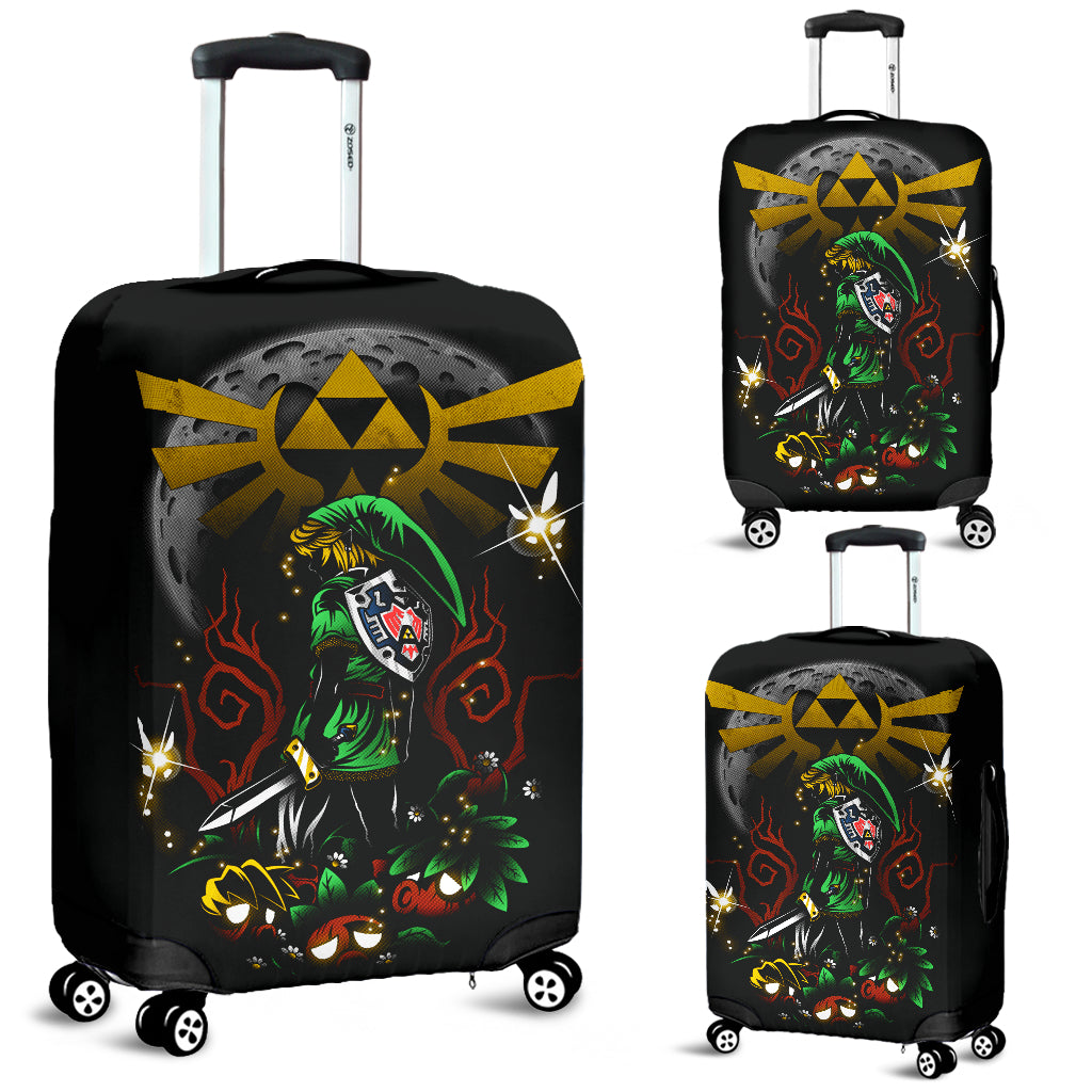 The Legend Of Zelda Luggage Covers