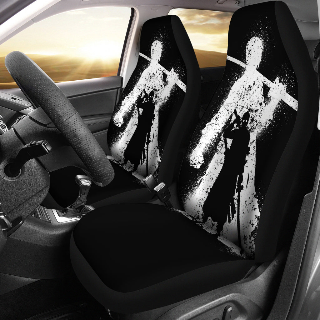Zoro One Piece Car Seat Covers Amazing Best Gift Idea