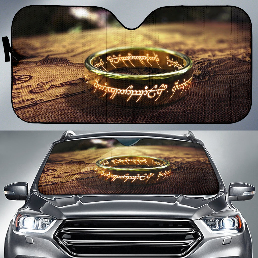 Lord Of The Rings Sun Shade