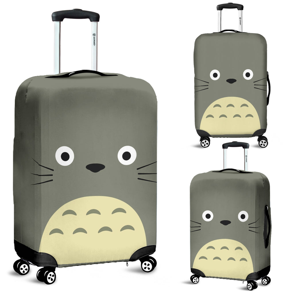 Totoro Luggage Covers