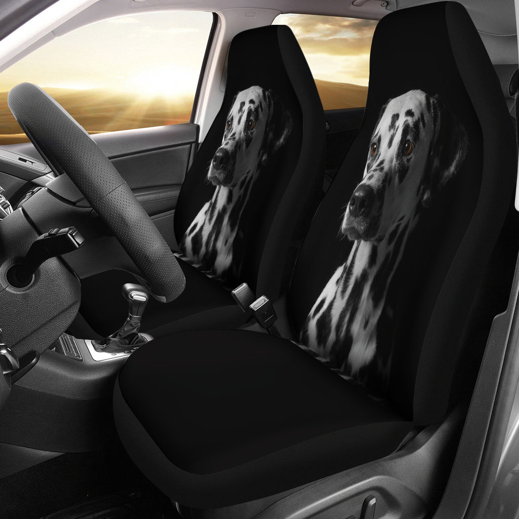 Dalmatians Car Seat Cover