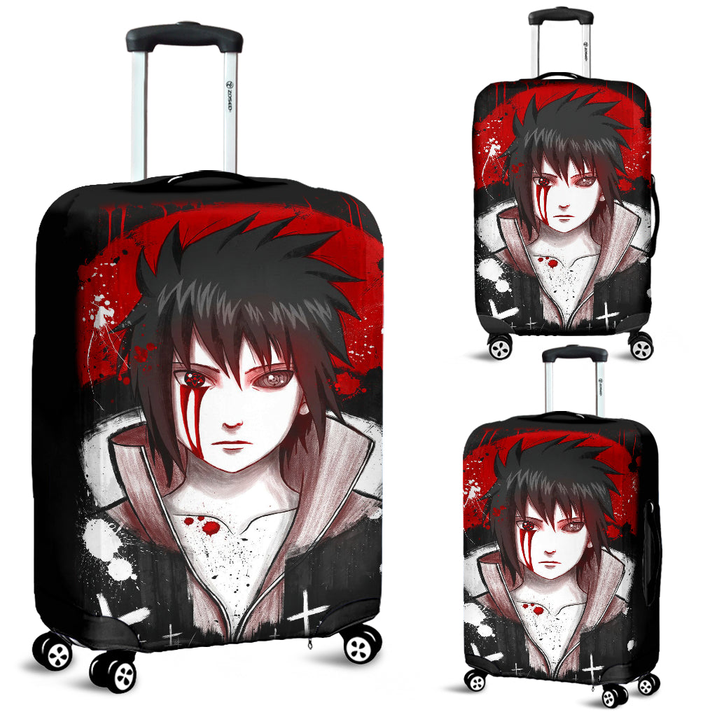 Uchiha Sasuke Luggage Covers