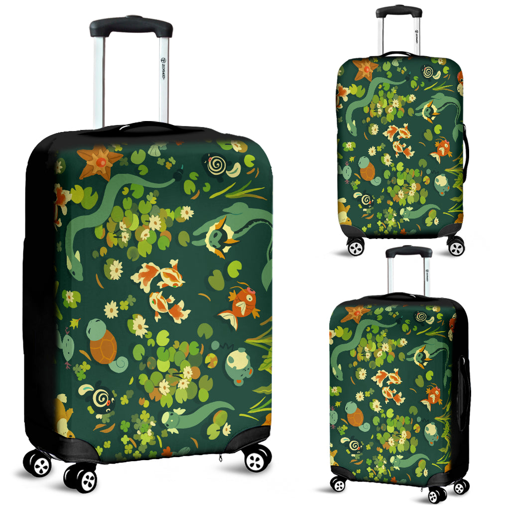 Pokemon Luggage Covers