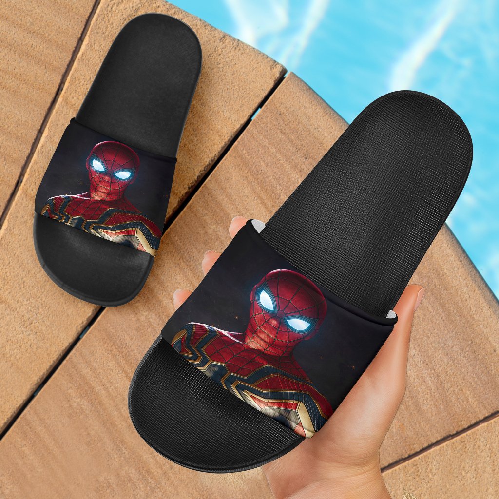Spiderman Iron Suit Sandal