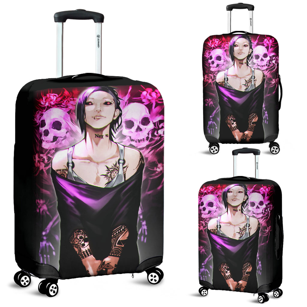 Tokyo Ghoul Luggage Covers 2