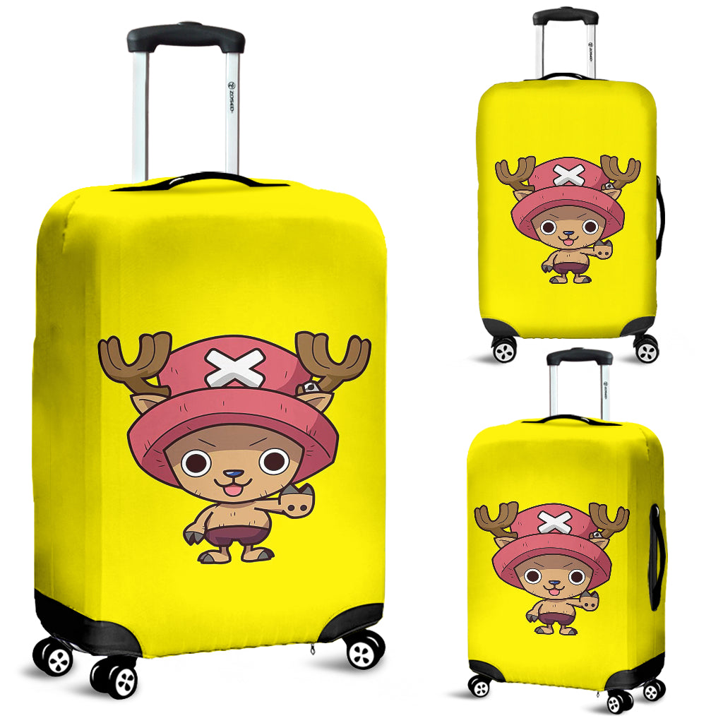 Chopper One Piece Luggage Covers