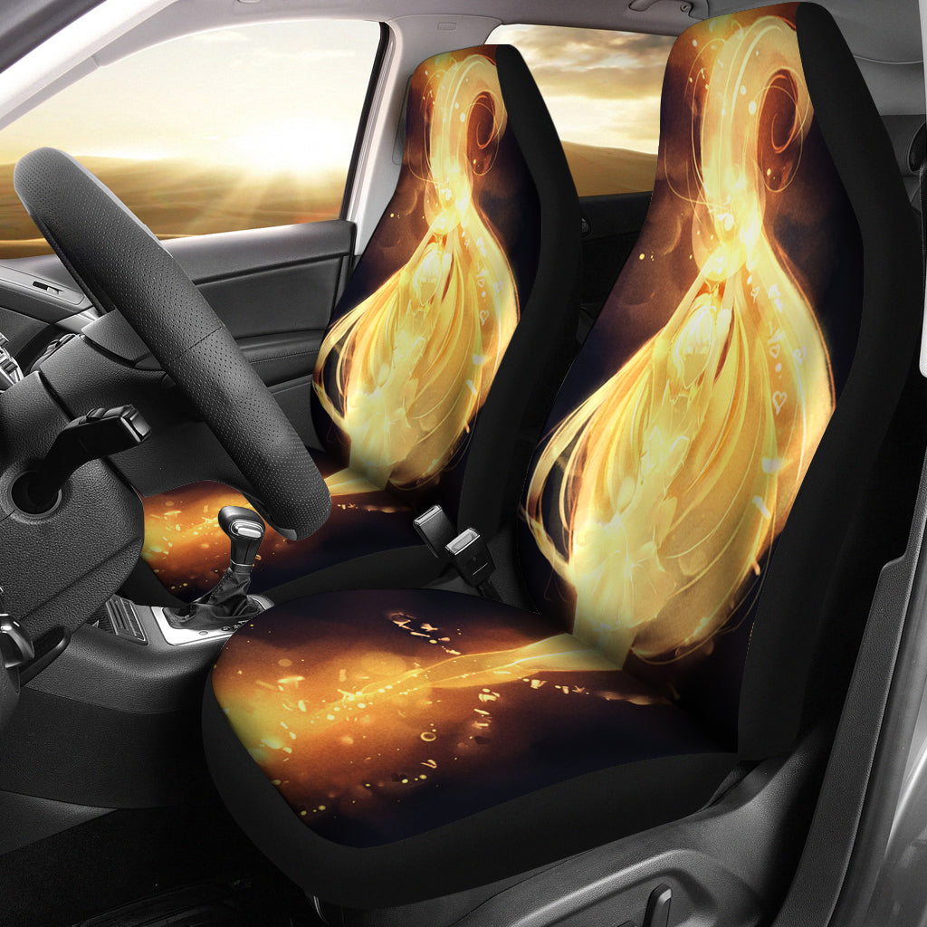 Sailor Moon Car Seat Covers 2 Amazing Best Gift Idea