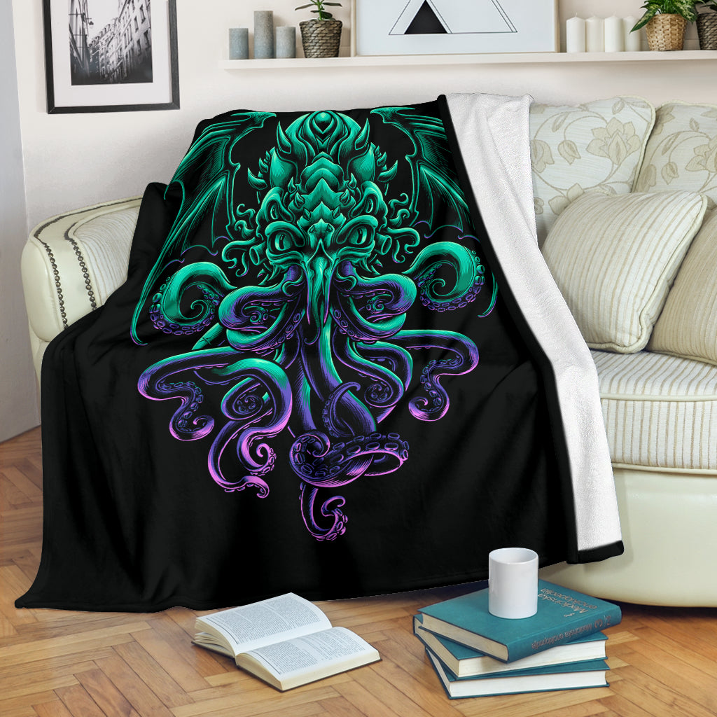 Octopus Premium Blanket