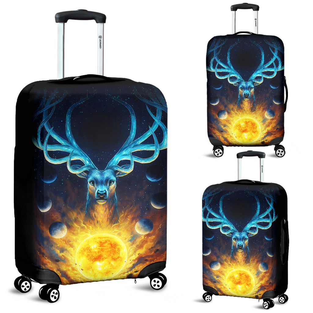 Stag Luggage Covers