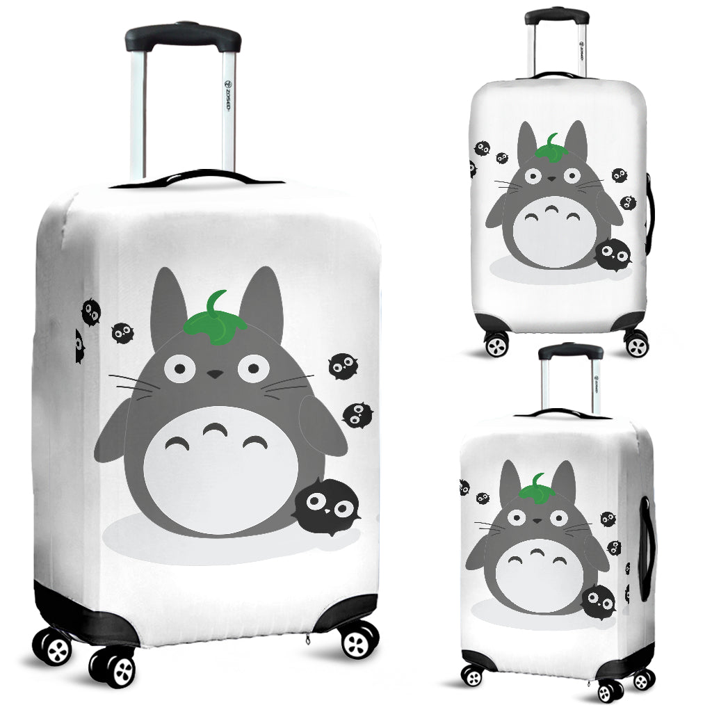 Totoro Cute Luggage Covers 1