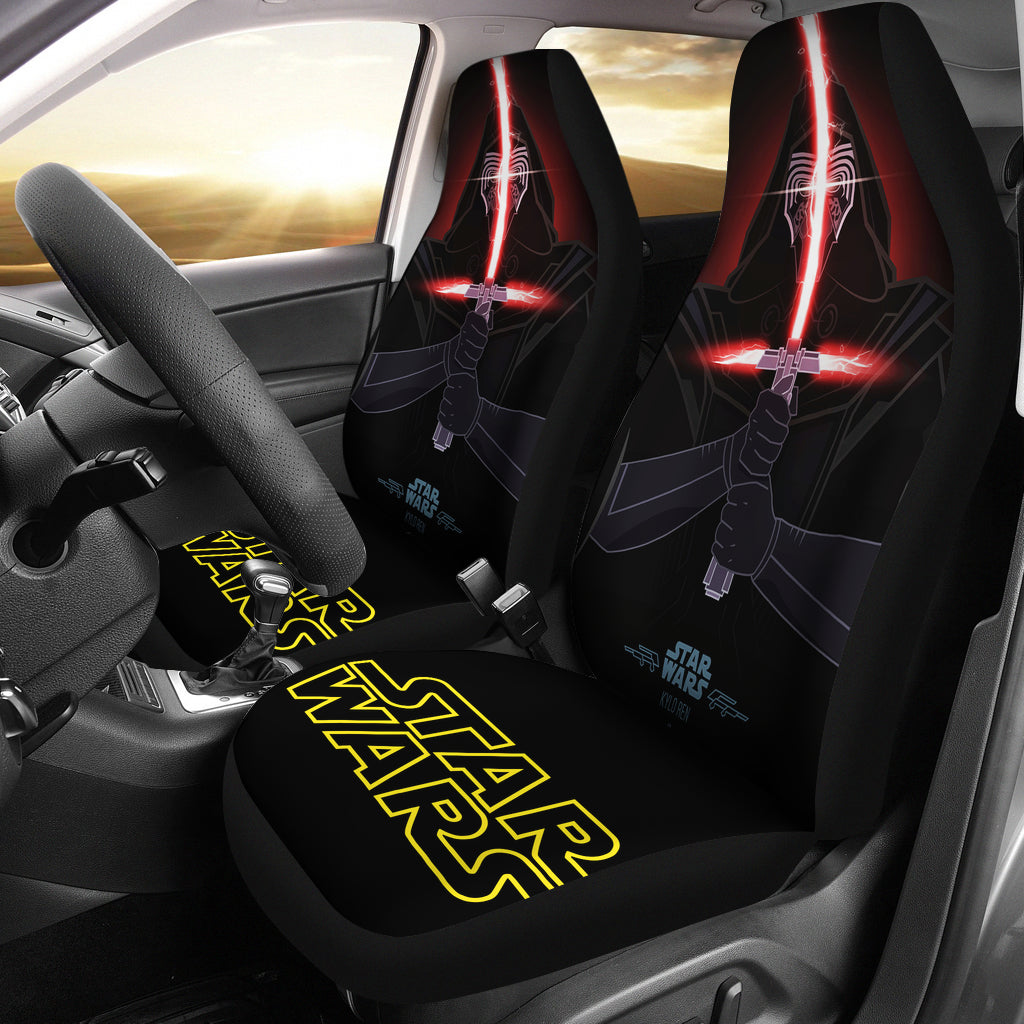 Kylo Ren Seat Cover