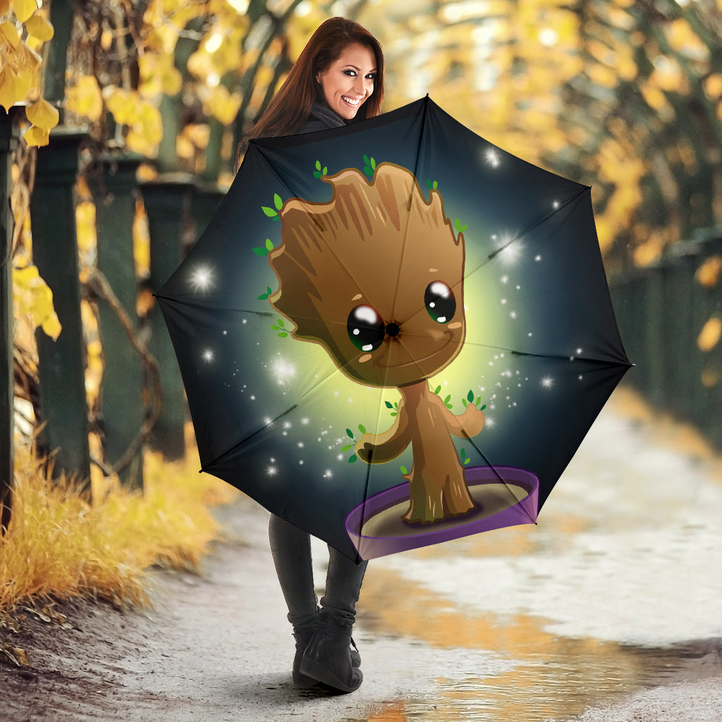 Baby Groot Umbrella