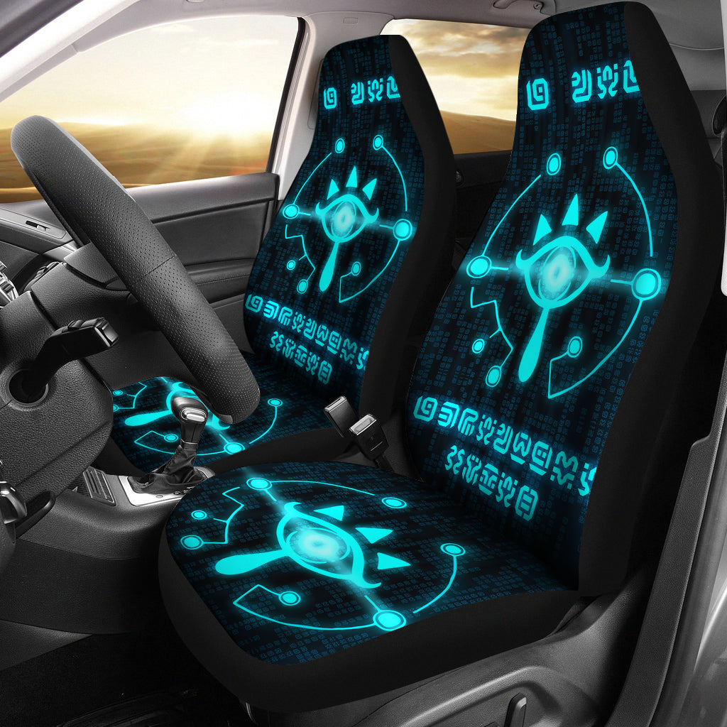 Zelda Botw Car Seat Covers Amazing Best Gift Idea