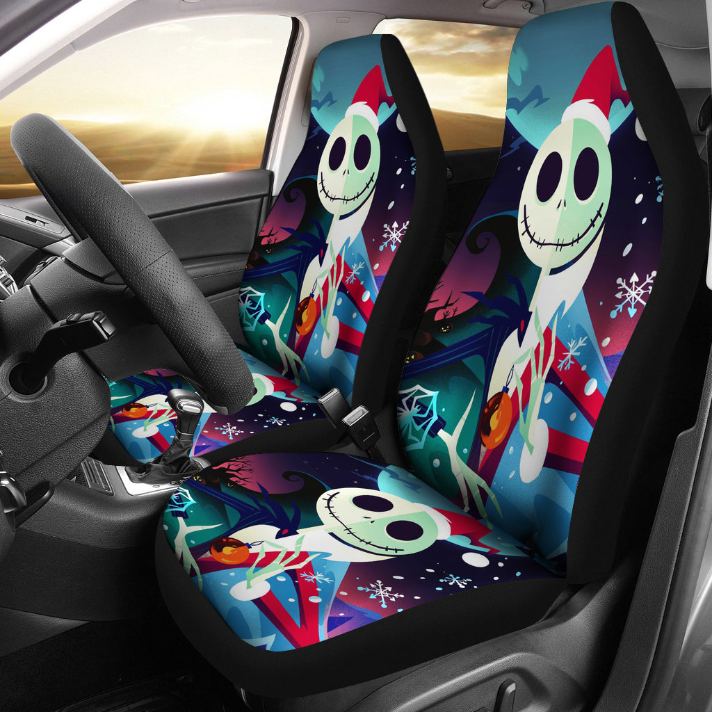 Jack Skellington Car Seat Covers 10 Amazing Best Gift Idea